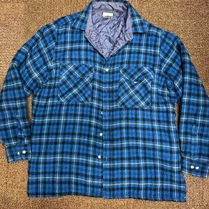 XL Flannel Jacket from Fieldmaster